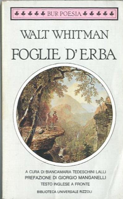 Foglie d'erba.