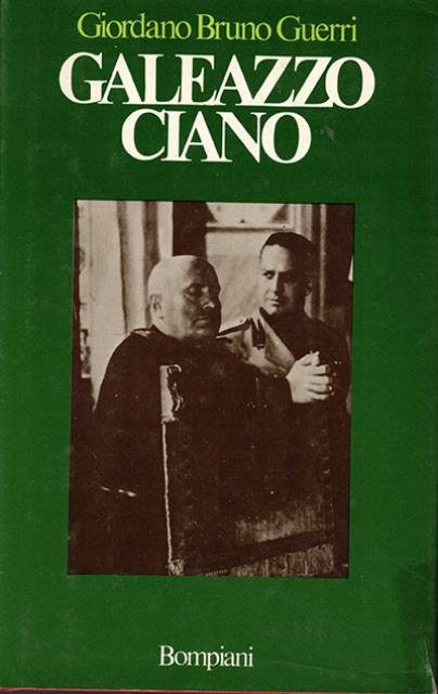 Galeazzo Ciano.