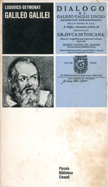 Galileo Galilei.