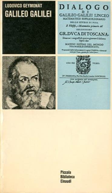 Galileo Galilei.