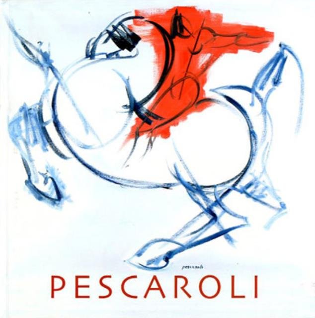 Giuliano Pescaroli. Lo sguardo di Orfeo.