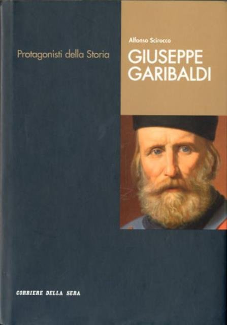 Giuseppe Garibaldi.