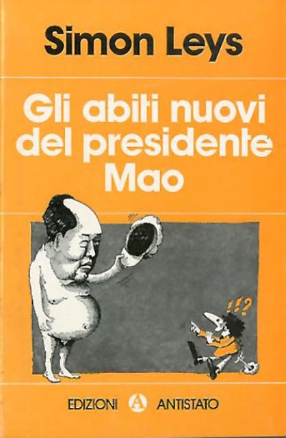 Gli abiti nuovi del presidente Mao.