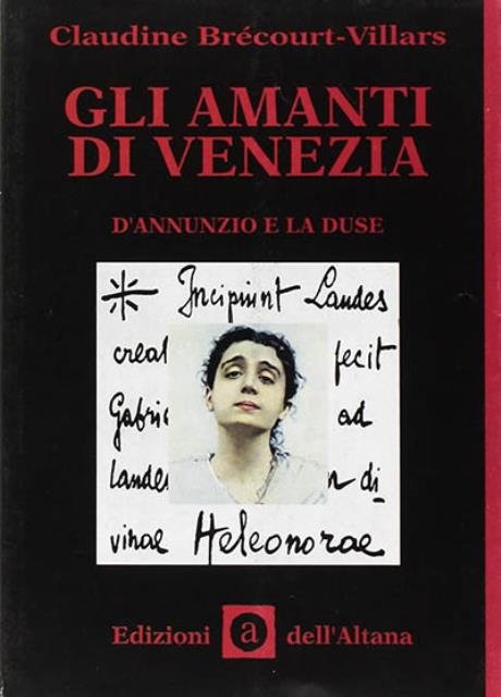 Gli amanti di Venezia. D'Annunzio e la Duse. | Immagine principale