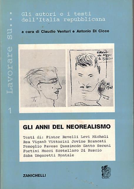 Gli anni del neorealismo.