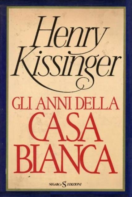 Gli anni della Casa Bianca. | Immagine principale