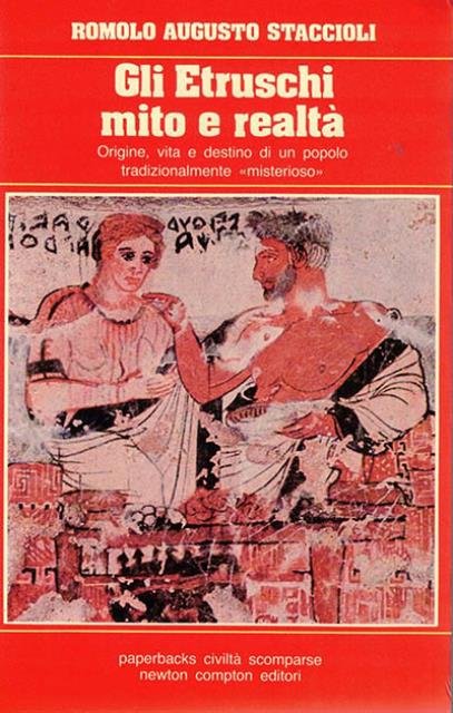 Gli Etruschi mito e realtà. | Immagine principale
