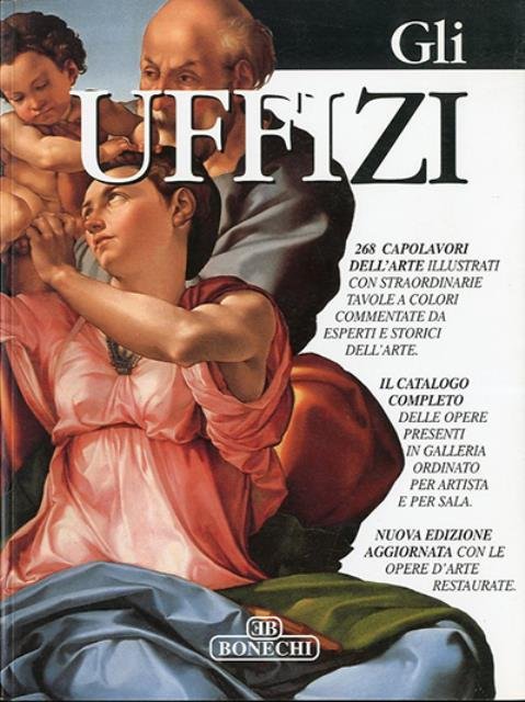 Gli Uffizi.