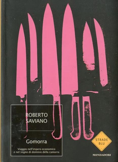 Gomorra. Viaggio nell'impero economico e nel sogno di dominio della …