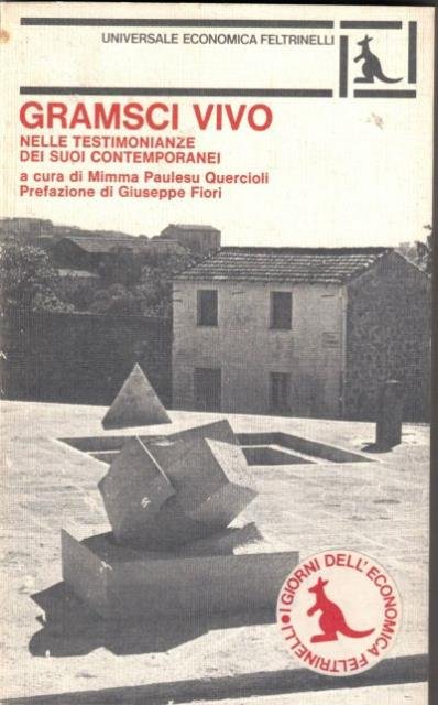 Gramsci vivo nelle testimonianze dei suoi contemporanei. | Immagine principale