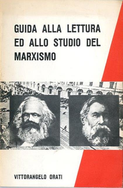 Guida alla lettura ed allo studio del marxismo.