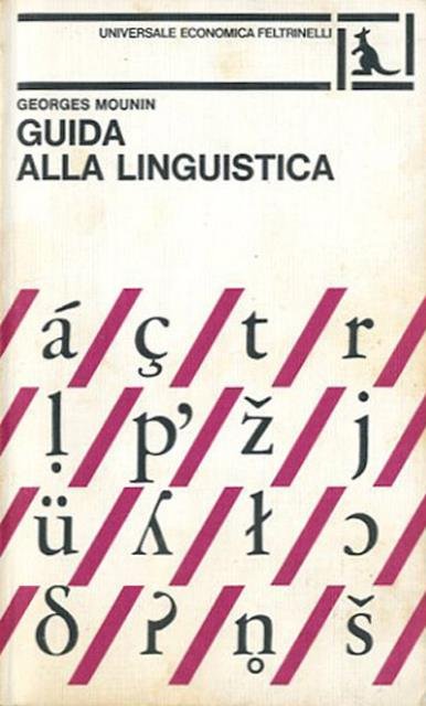 Guida alla linguistica.