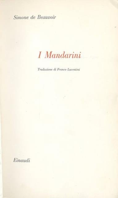 I Mandarini.