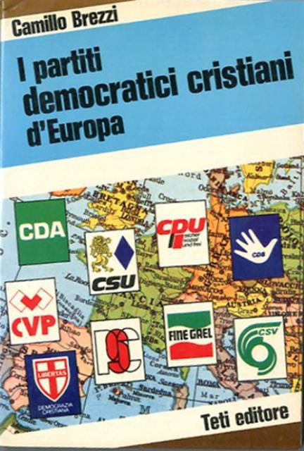 I partiti democratici cristiani d'Europa.