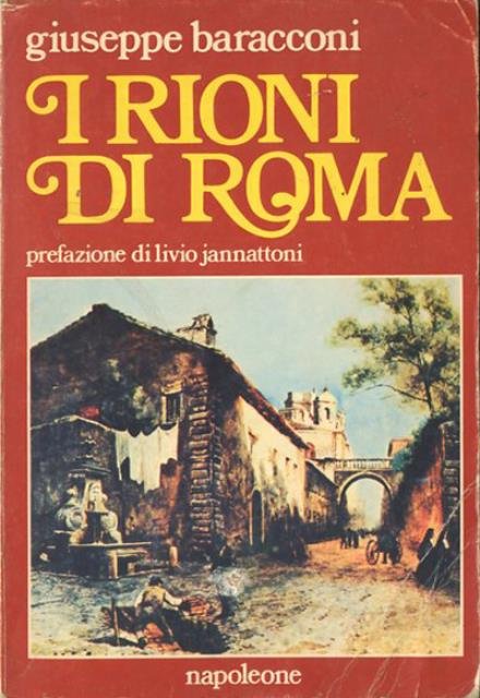 I rioni di Roma.