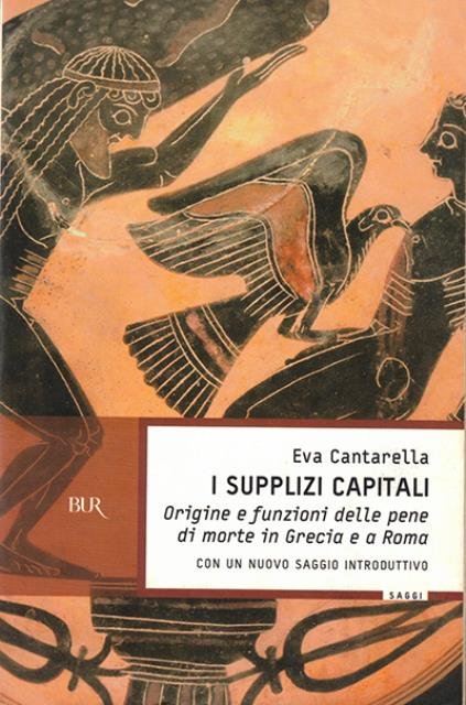 I supplizi capitali. Origini e funzioni delle pene di morte … | Immagine principale