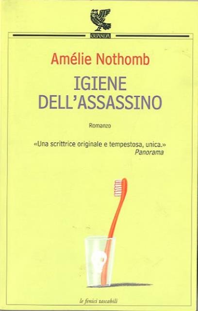 Igiene dell'assassinio.