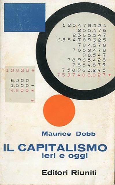 Il capitalismo ieri e oggi.