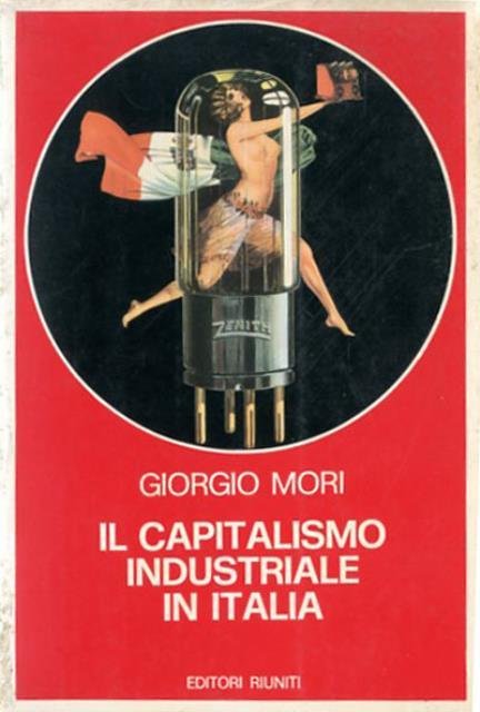 Il capitalismo industriale in Italia. Processo d'industrializzazione e storia d'Italia.