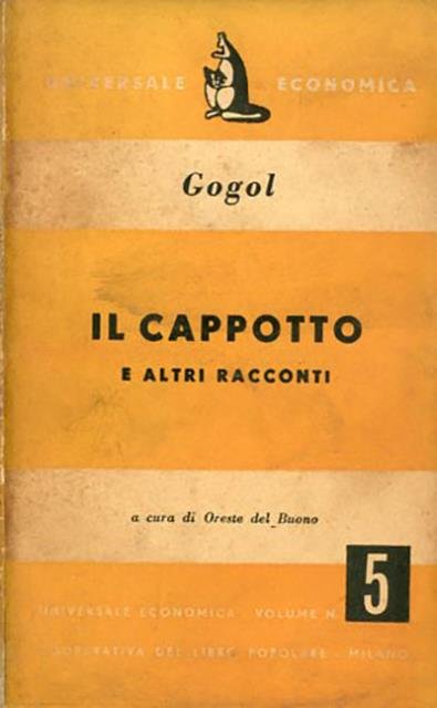 Il Cappotto e altri racconti.