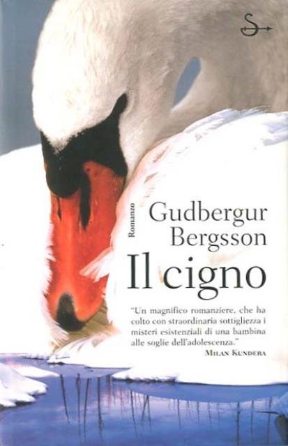 Il cigno.