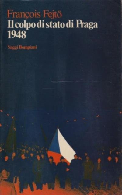 Il colpo di stato di Praga 1948. | Immagine principale