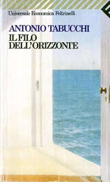 Il filo dell'orizzonte.