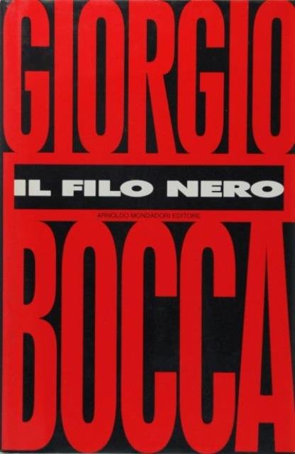 Il filo nero. | Immagine principale
