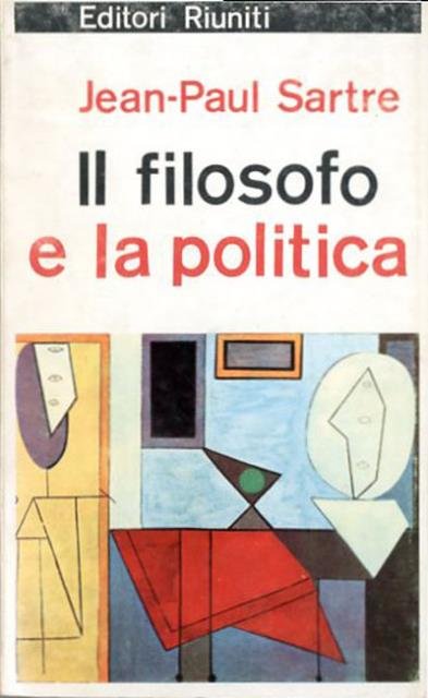 Il filosofo e la politica.