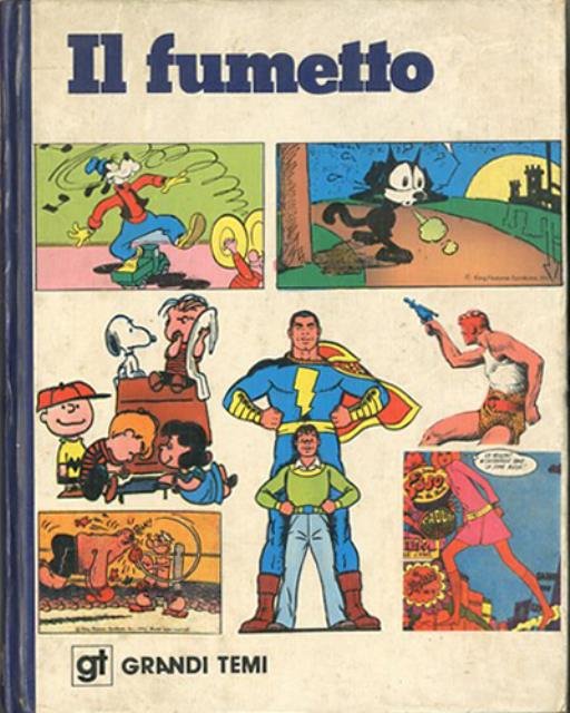 Il fumetto.