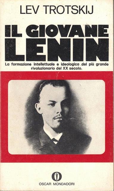 Il giovane Lenin. La giovinezza di Lenin raccontata da un …