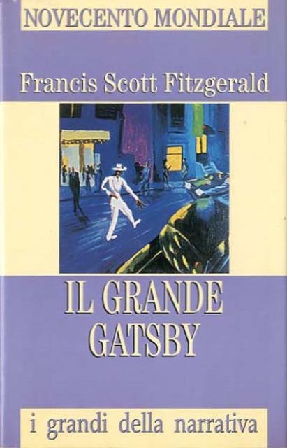 Il grande Gatsby.