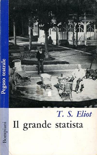 Il grande statista.
