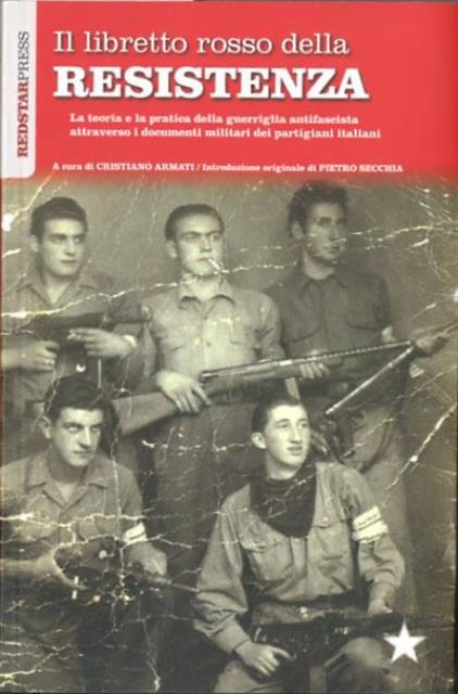 Il libretto rosso della Resistenza.