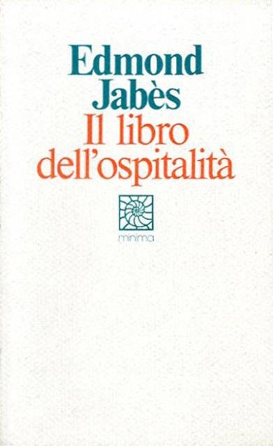 Il libro dell'ospitalità.