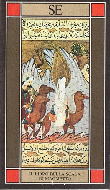Il libro della scala di Maometto.