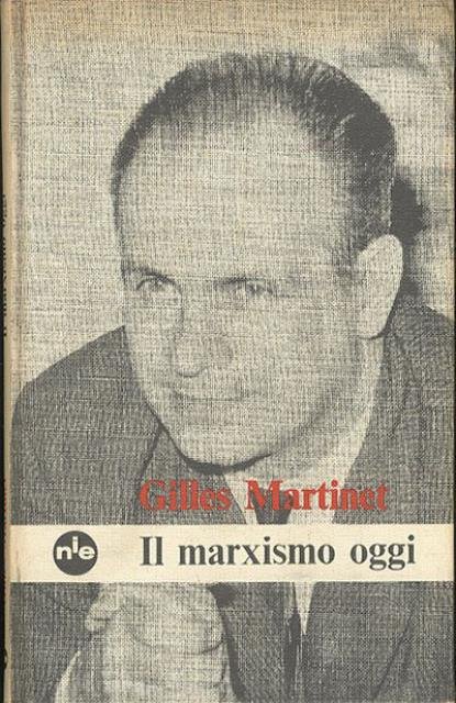 Il marxismo oggi o le contraddizioni dei socialismo.