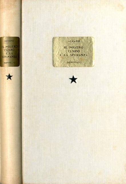 Il nostro tempo e la speranza. Saggi di vita contemporanea.