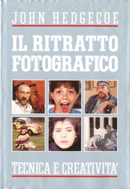 Il ritratto fotografico. Tecnica e creatività.
