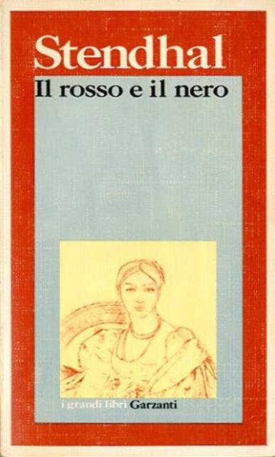 Il rosso e il nero. Cronaca del XIX secolo.
