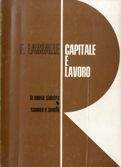 Il signor Bastiat-Schulze von Delitzsch, il Giuliano economico, ossia, Capitale …