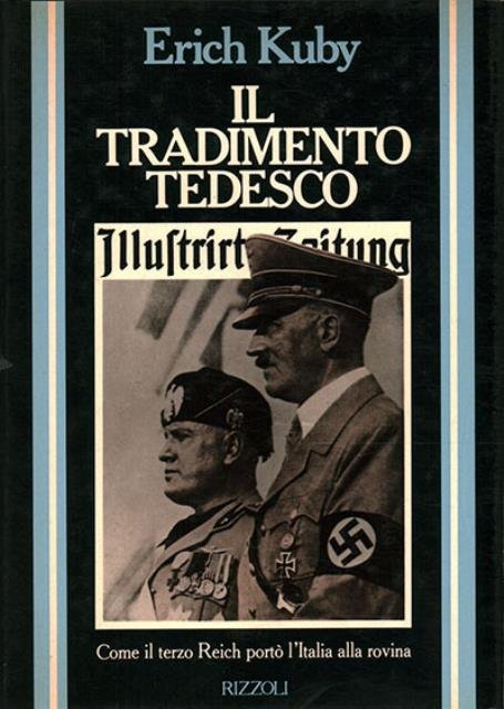 Il tradimento tedesco.