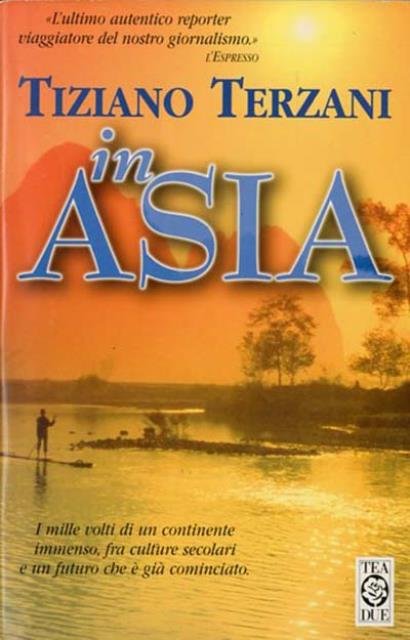 In Asia.