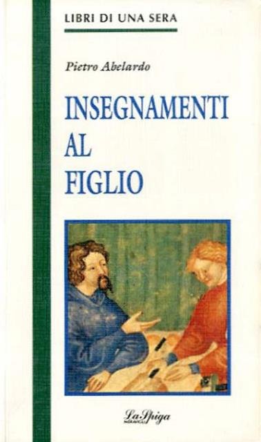 Insegnamenti al figlio.