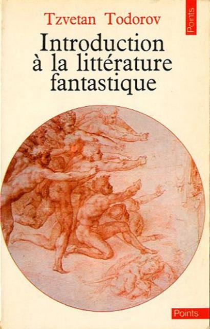 Introduction à la littérature fantastique.