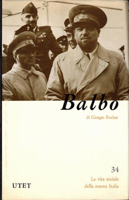 Italo Balbo.