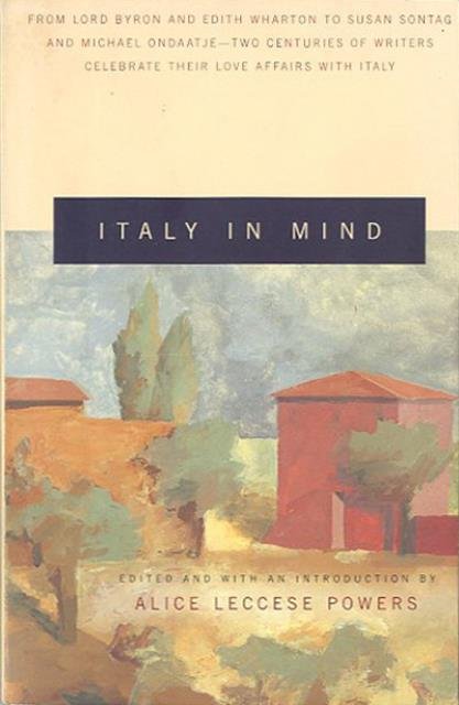 Italy in Mind. An Anthology.