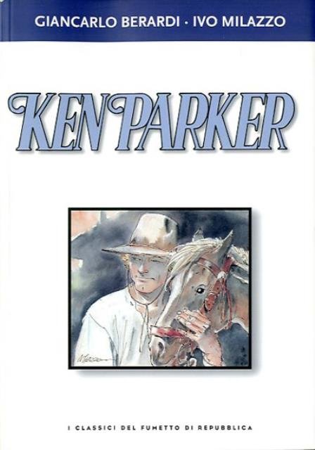 Ken Parker.