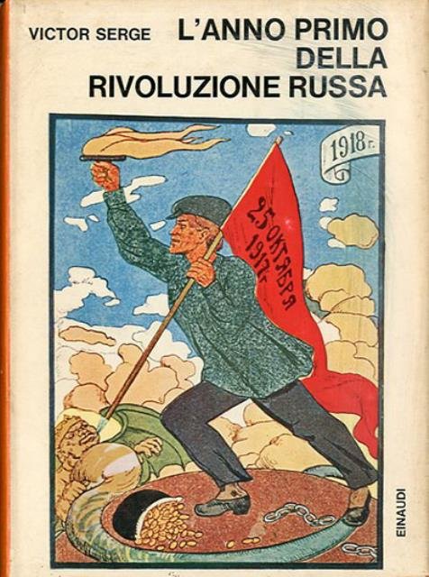 L'anno primo della rivoluzione russa.