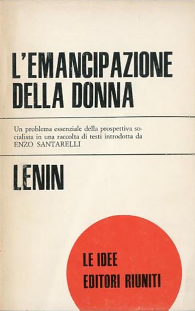 L'emancipazione della donna.